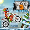 Moto X3M Winter icon
