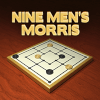 Nine Men's Morris icon