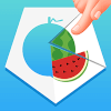 Paper Fold Online game icon