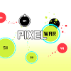 Pixel War icon