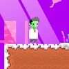 Pixelkenstein Halloween icon