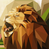Poly Art 3D icon