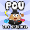 Pou game icon