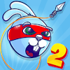 Rabbit Samurai 2 game icon