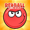 Red Ball Forever icon