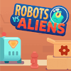 Robots vs Aliens icon