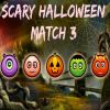 Scary Halloween Match 3 Game icon