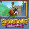 Snail Bob 7 icon