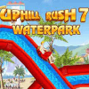 Uphill Rush 7 Waterpark game icon