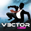Vector Rush game icon