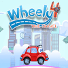 Wheely 4 icon