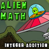 Alien Math Integer Addition