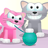 Kitten Match Addition icon
