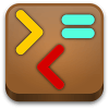 Biggest, Smallest or Equal icon