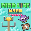Bird Line Math Integers Game icon