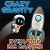 Crazy Gravity Even Odd Big Danger icon