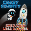 Crazy Gravity Even Odd Less Danger icon
