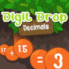 Digit Drop Decimals icon