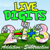 Live Digits Addition Subtraction icon