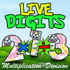 Live Digits Multiplication Division icon