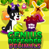 Genius Defender Decimals icon