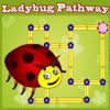 Ladybug Pathway game icon