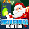 Math Boxing Christmas Addition icon