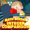 Math Boxing Integer Comparison icon