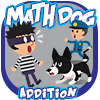 Math Dog Addition icon