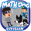 Math Dog Division icon