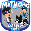 Math Dog Elapsed Time icon