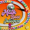 Math Lines Integers 2 icon