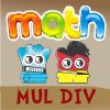Math Monsters Multiplication Division Thumbnail