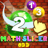 Math Slicer Odd icon