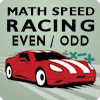 Math Speed Racing Even Odd icon