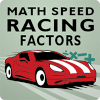 Math Speed Racing Factors icon