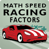 Math Speed Racing Factors game icon