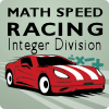 Math Speed Racing Integer Division icon