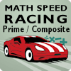 Math Speed Racing Prime Composite