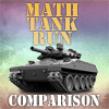 Math Tank Comparison game icon