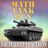 Math Tank Equivalent Fractions game icon