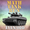 Math Tank Even Odd icon