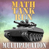 Math Tank Multiplication game icon