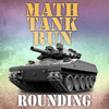 Math Tank Rounding game icon