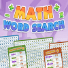 Math Word Search image