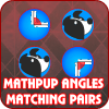 MathPup Angles Matching Pairs icon