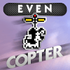 MathPup Even Copter icon