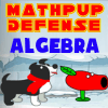 MathPup Defense Algebra game icon