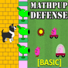 MathPup Defense Basic game icon