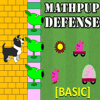 MathPup Defense Basic icon